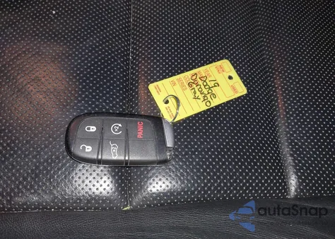 2019 Dodge Durango R/T Awd from USA, damaged, VIN 1C4SDJCT8KC806954